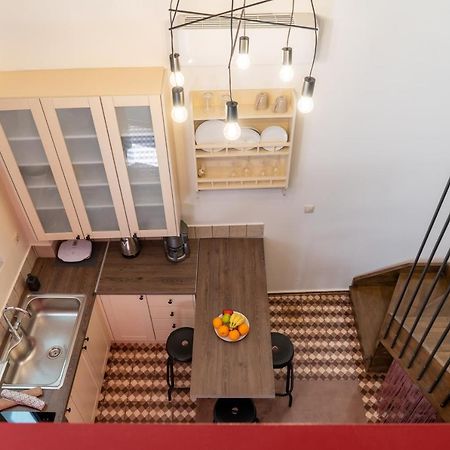 Quattro Domus 4-Historical Townhouse Apartment Heraklion  Ngoại thất bức ảnh