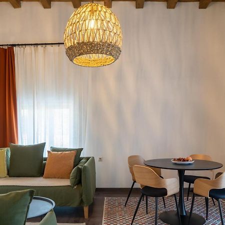 Quattro Domus 4-Historical Townhouse Apartment Heraklion  Ngoại thất bức ảnh