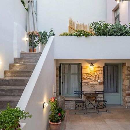 Quattro Domus 4-Historical Townhouse Apartment Heraklion  Ngoại thất bức ảnh