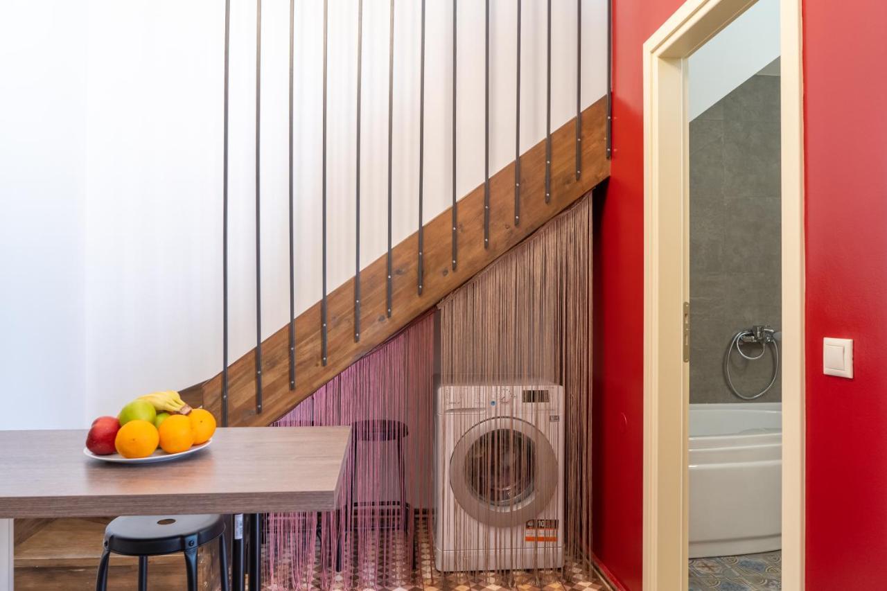 Quattro Domus 4-Historical Townhouse Apartment Heraklion  Ngoại thất bức ảnh
