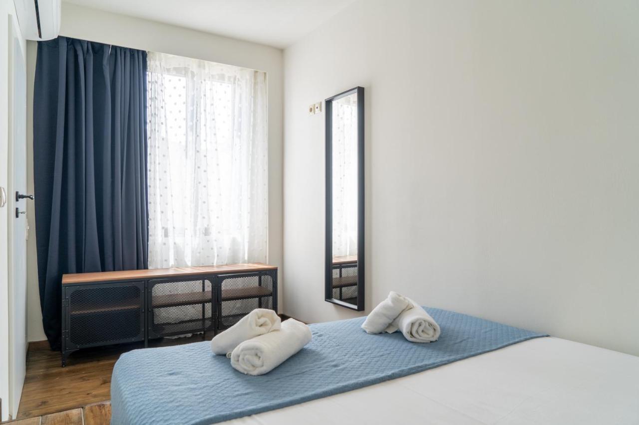 Quattro Domus 4-Historical Townhouse Apartment Heraklion  Ngoại thất bức ảnh