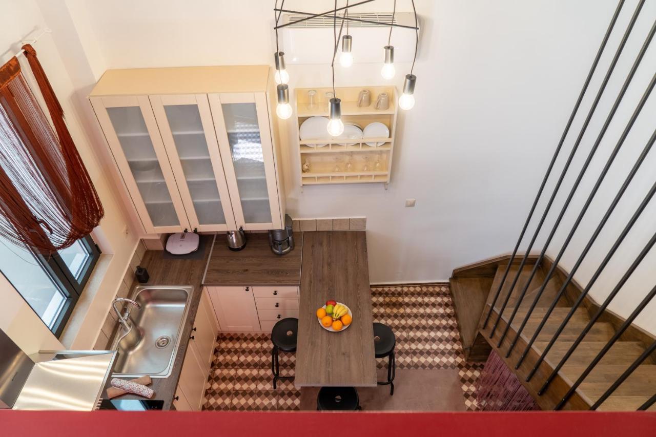 Quattro Domus 4-Historical Townhouse Apartment Heraklion  Ngoại thất bức ảnh