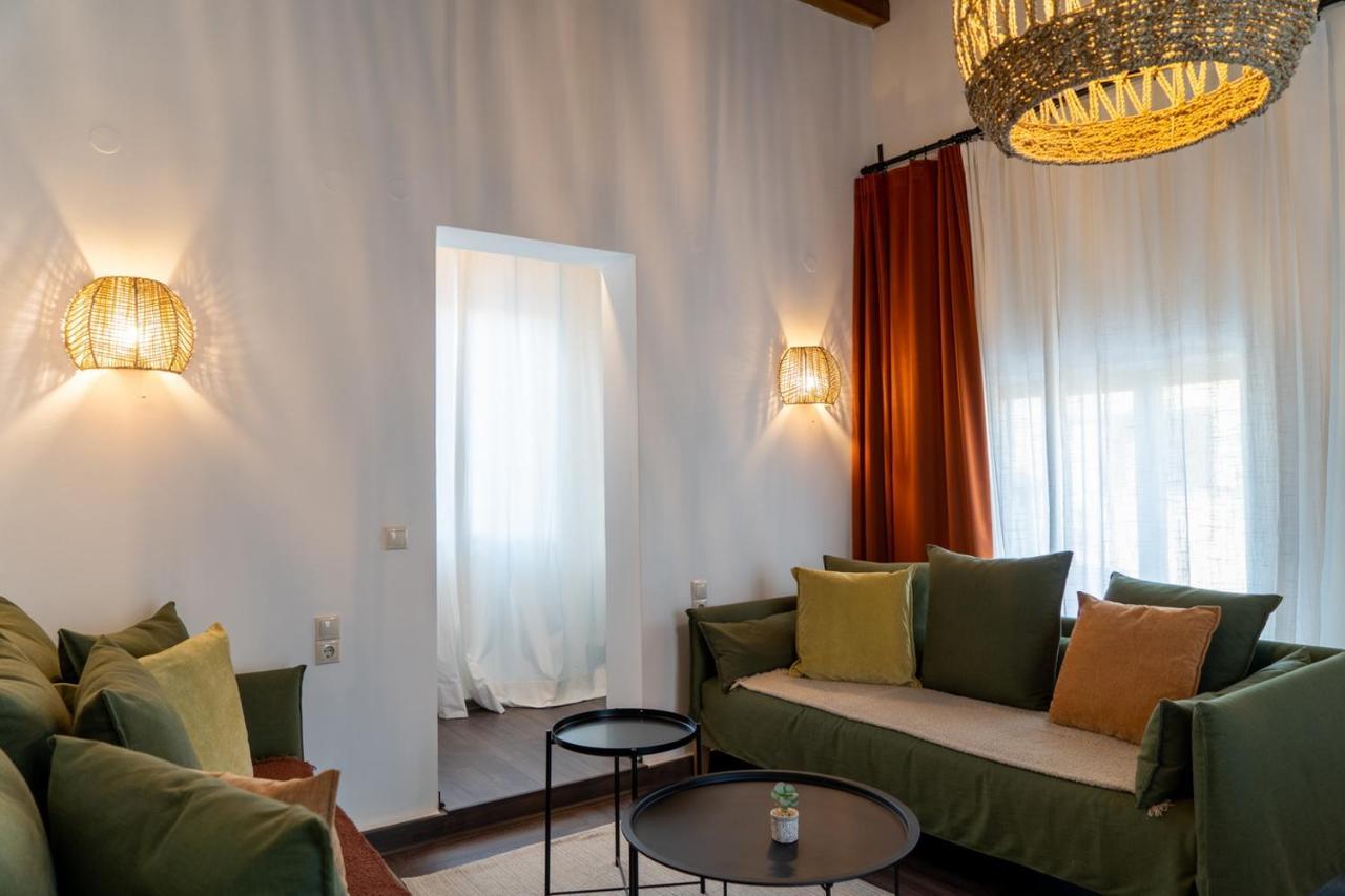 Quattro Domus 4-Historical Townhouse Apartment Heraklion  Ngoại thất bức ảnh