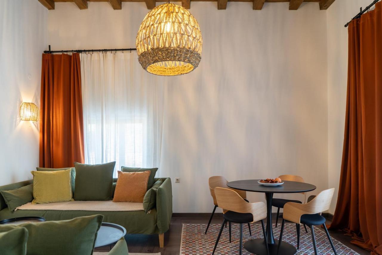 Quattro Domus 4-Historical Townhouse Apartment Heraklion  Ngoại thất bức ảnh