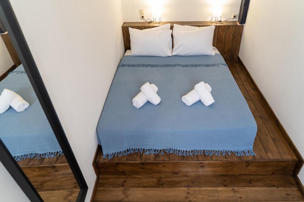 Quattro Domus 4-Historical Townhouse Apartment Heraklion  Ngoại thất bức ảnh