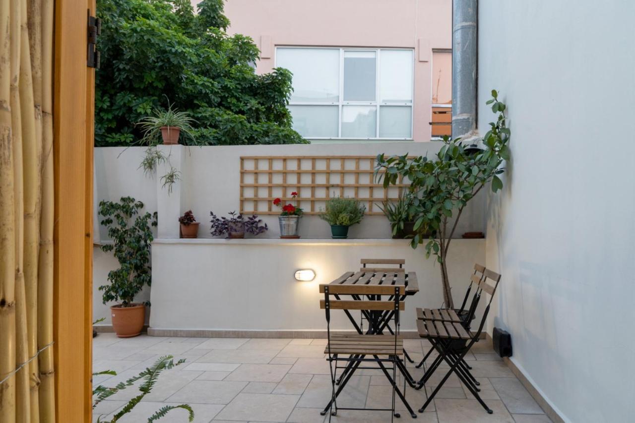 Quattro Domus 4-Historical Townhouse Apartment Heraklion  Ngoại thất bức ảnh