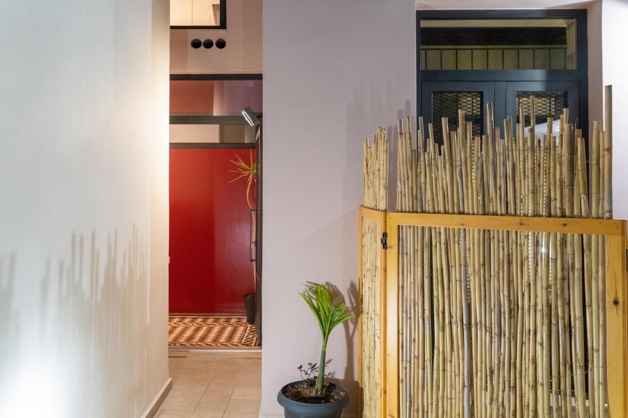 Quattro Domus 4-Historical Townhouse Apartment Heraklion  Ngoại thất bức ảnh