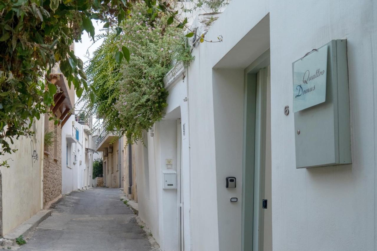 Quattro Domus 4-Historical Townhouse Apartment Heraklion  Ngoại thất bức ảnh